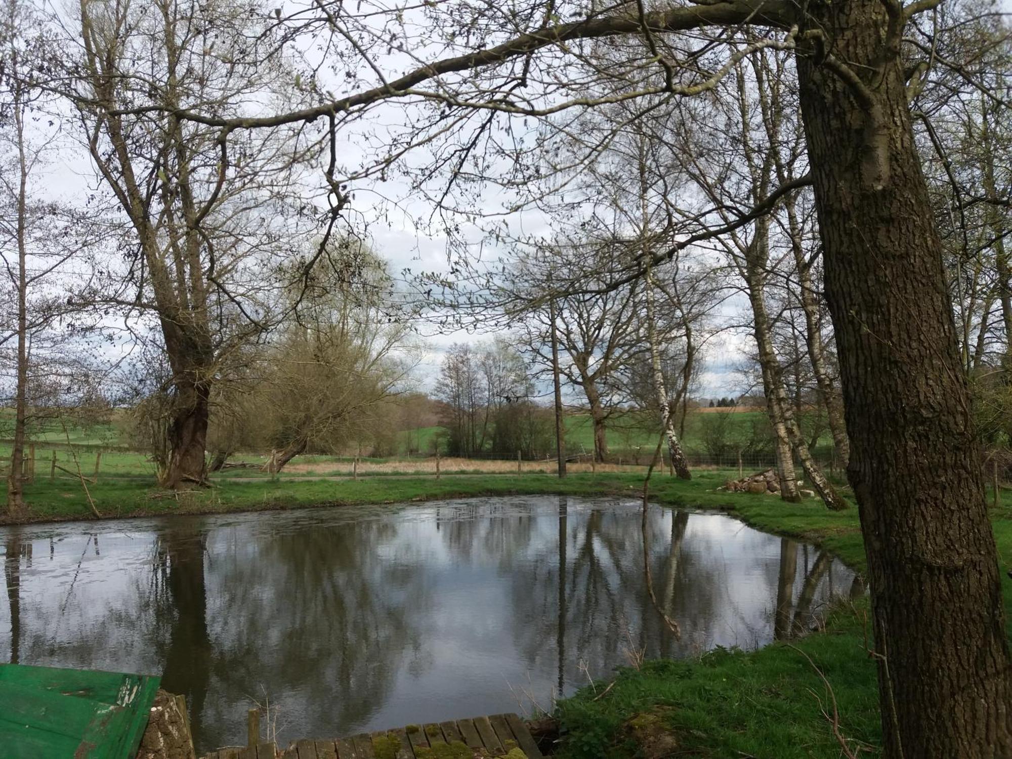 شقة Le Sentier Des Etangs Barsy المظهر الخارجي الصورة